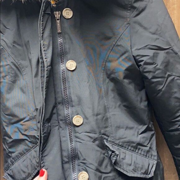 Woolrich - Classic Arctic Parka - Picture 4 of 16